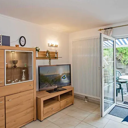 Apartament Gartenstrasse 11 Whg 02