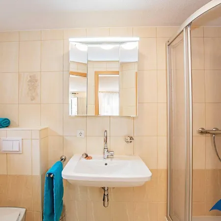 Apartmán Gartenstrasse 11 Whg 02 *