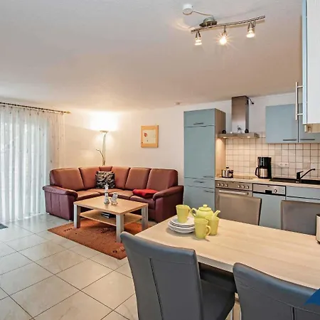 Gartenstrasse 11 Whg 02 Heringsdorf (Usedom)