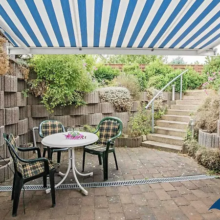 Apartment Gartenstrasse 11 Whg 02 Ostseebad Heringsdorf