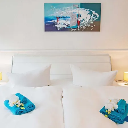 Gartenstrasse 11 Whg 02 Heringsdorf (Usedom)