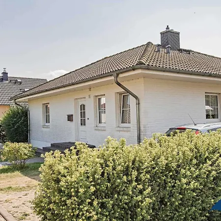 Apartment Gartenstrasse 11 Whg 02 Heringsdorf (Usedom)