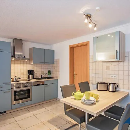 Gartenstrasse 11 Whg 02 Apartament