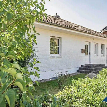 Apartament Gartenstrasse 11 Whg 02