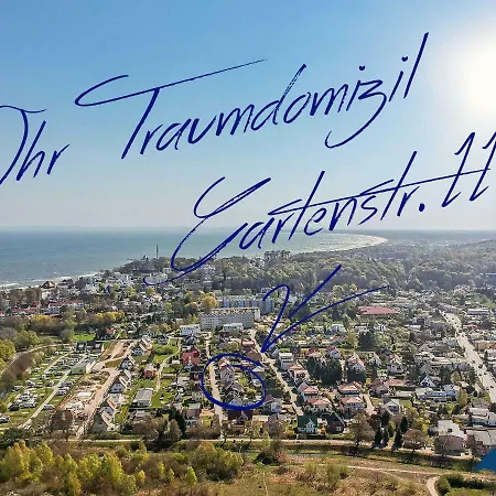 Gartenstrasse 11 Whg 02 *